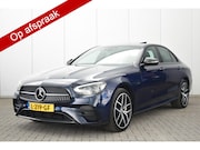 Mercedes-Benz E-klasse - 300 e 4MATIC AMG Line Camera/360 Schuifdak Sportstoelen/Verw