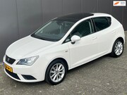 Seat Ibiza - 1.0 EcoTSI Style Connect super luxe uitvoering