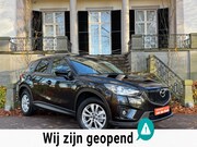 Mazda CX-5 - 2.0 TS+ Navi Climate Cruise Ctr Stoelverwarming Dealer Onder