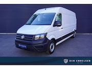 Volkswagen Crafter - 35 180pk L4H3/L3H2 Facelift Digitaal Dashboard Apple carplay