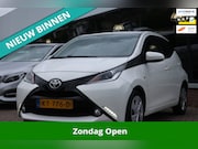 Toyota Aygo - 1.0 VVT-i x-play 2e EIG_LED_LIMIT_CAMERA_NAP