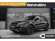Land Rover Range Rover Evoque - 2.0 Si4 SE Dynamic Pano Black