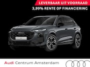 Audi Q3 - S edition e-hybrid 272 pk | Techniekpakket plus | Optiekpakk