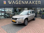 Skoda Yeti - Outdoor 1.2 TSI Greentech Edition AUT|CAM|Cruise