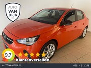 Opel Corsa - 1.2 Edition AIRCO NAVI VIA APP BLUETOOTH ELEK RAMEN 6 VERSN