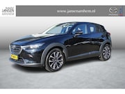 Mazda CX-3 - 2.0 SkyActiv-G 120 Sport Selected , Trekhaak, All Season, Na