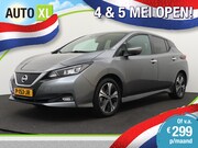 Nissan Leaf - N-Connecta 40 kWh Adapt. Cruise Warmtepomp 360* Camera