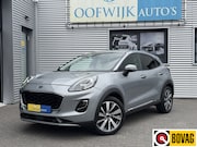 Ford Puma - 1.0 EcoBoost Hybrid Titanium X Clima Navi CarPlay Winter-Pak