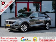 Volkswagen T-Roc - 1.5 TSI Style | Trekhaak | Origineel NL | 2e Eigenaar | LED