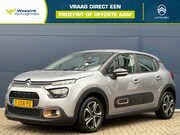 Citroën C3 - 1.2 PureTech 83pk C-Series | Cruise Control | Navigatie | DA