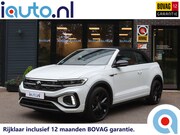 Volkswagen T-Roc - Cabrio 1.5 TSI 110kW DSG R-Line Black Style Vienna Leder/IQ.