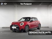 MINI Mini Electric - 3-Deurs Cooper SE JCW | Pakket M | Panoramadak | Head-Up Dis