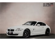 BMW Z4 - Coupé 3.0si |20inch|RVS|Leder|Xenon|