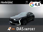 DS DS 4 - Rivoli NAVI+CARPLAY+SCHALTWIPPEN