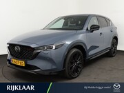 Mazda CX-5 - 2.0 Automaat Homura Lim. Leder Navi Camera
