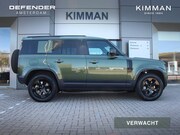 Land Rover Defender - P300e 110 Forest Edition VERWACHT | Schuif/Kanteldak | Stoel