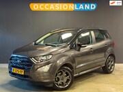 Ford EcoSport - 1.0 EcoBoost ST-Line Black|KEYLESS|CRUISE|CARPLAY|NAVI|BLUET