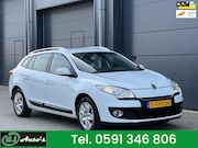 Renault Mégane - Estate 1.5 dCi Expression|Bj013|Navi|Clima