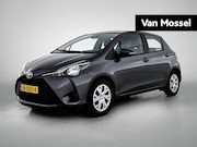 Toyota Yaris - 1.0 VVT-i Comfort | Airco | Parkeersensoren | Elektrische ra