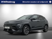 Hyundai Kona - 1.6 GDI HEV N Line FULL LED | SPORT UITVOERING | KEYLESS | D