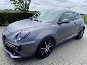 Alfa Romeo MiTo - 1.4 T MultiAir Veloce Grigio Super Mat!