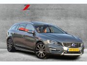 Volvo V60 - 2.4 D6 Twin Engine Summum | Navigatie | Memory seats | Camer