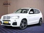 BMW X3 - xDrive30d M-Sport PANO HUD EURO 6 H/K ACC LEER MEM