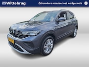 Volkswagen T-Cross - 1.0 TSI Life Edition 20.588 km !! / LED / Trekhaak / Camera