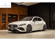 Mercedes-Benz A-klasse - AMG 35 4MATIC Burmester | Pano | 1e eigenaar