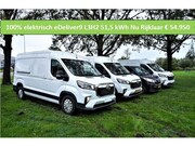 Maxus eDeliver 9 - gesloten bestelwagen 100% Elektrisch L3H2 51, 5 kWh