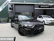 Audi A1 - Sportback 35 TFSI S edition CarPlay|3x Sline|Matri