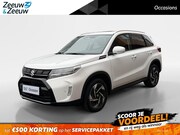 Suzuki Vitara - 1.5 Hybrid Style 116PK AUTOMAAT SUNROOF! | Navigatie | Apple