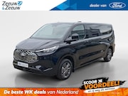 Ford e-Transit Custom - 340 L2H1 Limited 71 kWh | Direct Leverbaar | 352km WLTP Rijb