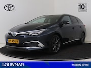 Toyota Auris - Touring Sports 1.8 Hybrid Lease pro Leder Panoramadak | NL d