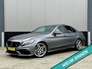 Mercedes-Benz C-klasse - AMG 63 |PANO|MEMORY|360|BURM|SFEER