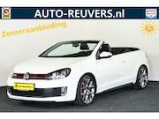 Volkswagen Golf - Cabriolet 2.0 TSI GTI Cruise / Leder / Navi / Xenon / Dynaud