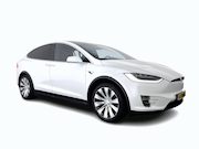 Tesla Model X - 100D Long Range 6 pers. (INCL. BTW) *AUT | PANO | LEATHER |