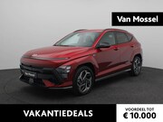 Hyundai Kona - 1.6 GDI HEV N Line | Cruise control adaptief | Stuurhulp | 3