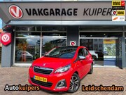 Peugeot 108 - 1.0 e-VTi Allure - Keyles Entry - Apple Carplay - Achteruitr