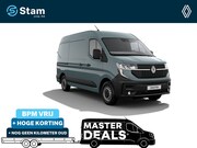 Renault Master - T35 2.0 dCi 150 L2H2 Advance Cruise | Navi | Parkeersensoren