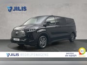Ford e-Transit Custom - E-Custom 340 L2 Limited | Dubbel cabine | 2x schuifdeur | Ro