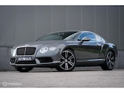 Bentley Continental GT - 4.0 V8 508 pk | Youngtimer | LED | Facelift | Camera | Carpl