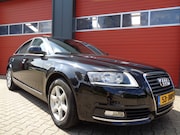 Audi A6 - Limousine 2.8 FSI Pro Line Business, leder, Nette luxe auto
