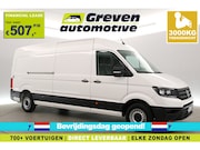 Volkswagen Crafter - 35 2.0 TDI L4H3 177PK | 3000kg Trekgew. | Aut. | Airco | Cru