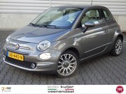 Fiat 500 - 80 pk. Collezione I Airco I 16 inch LM velgen I Nav. I