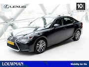 Lexus IS-Serie - 300h Hybrid Business Line Limited | Schuifdak | Navigatie |