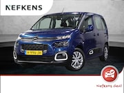 Citroën Berlingo - 1.2 110PK Feel | 2de Eigenaar | AppleCarPlay/AndroidAuto | N