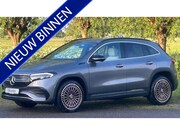 Mercedes-Benz EQA - 250 AMG LINE 67 kWh EDITION 1, 30.000KM!! 1E EIGENAAR!! NAVI