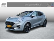 Ford Puma - 1.0 EcoBoost Hybrid ST-Line X , Trekhaak, Half Leder, Camera
