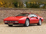 Ferrari 328 - GTB "32.217 kms from new" TOP Quality example Recent timing